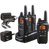 Midland LXT633VP3 30-Miles Two-Way Radios - 3 Pack