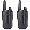 Midland X Talker T77VP5 38-Miles Two-Way Radios With Headset - 2 Pack