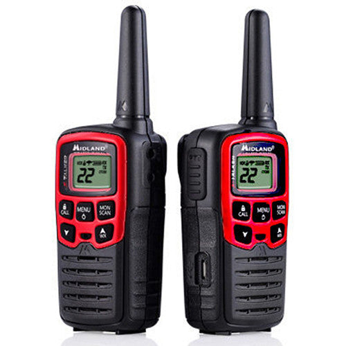 Midland X Talker T31VP 26-Miles Two-Way Radios - 2 Pack