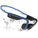 Shokz OpenMove Bluetooth Headset with Mic Bone Conduction (Elevation Blue)