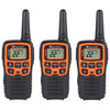 Midland X Talker T51X3VP3 28-Miles Two-Way Radios - 3 Pack