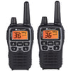 Midland X Talker T77VP5 38-Miles Two-Way Radios With Headset - 2 Pack