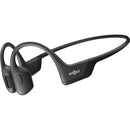Shokz OpenRun PRO Bluetooth Headset with Noise Cancelling Mic Premium Bone Conduction (Cosmic Black)