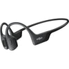 Shokz OpenRun PRO Mini Bluetooth Headset with Noise Cancelling Mic Premium Bone Conduction (Black)