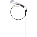 Midland AVPH8 Acoustic Throat Mic w/ PTT Vox Compartment