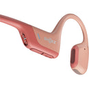 Shokz OpenRun PRO Bluetooth Headset with Noise Cancelling Mic Premium Bone Conduction (Pink)