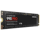 Samsung 990 PRO PCIe 4.0 NVMe SSD 1TB Internal SSD