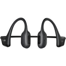 Shokz OpenRun PRO Mini Bluetooth Headset with Noise Cancelling Mic Premium Bone Conduction (Black)
