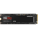 Samsung 990 PRO PCIe 4.0 NVMe SSD 2TB Internal SSD