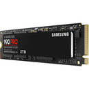 Samsung 990 PRO PCIe 4.0 NVMe SSD 2TB Internal SSD