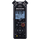 OM System LS-P5 Linear PCM Recorder
