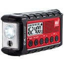 Midland ER310 Emergency Crank Weather Alert Radio