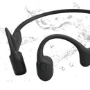 Shokz OpenRun Bluetooth Headset with Mic Bone Conduction (Black)