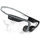 Shokz OpenMove Bluetooth Headset with Mic Bone Conduction (Slate Grey)