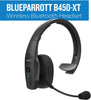 Blueparrott B450-XT Bluetooth Headset (Black)