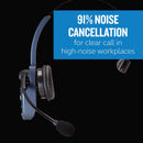 Blueparrott B250-Xts Noise Cancelling Bluetooth Headset (OPEN BOX)