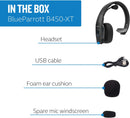 Blueparrott B450-XT Bluetooth Headset (Black)