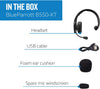 BlueParrott B550-XT Bluetooth Headset