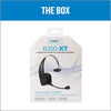 BlueParrott B350-XT Noise Cancelling Bluetooth Headset (OPEN BOX)