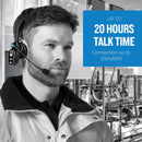 Blueparrott B250-Xts Noise Cancelling Bluetooth Headset (OPEN BOX)