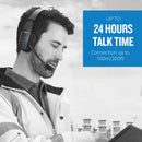 Blueparrott B450-XT Bluetooth Headset (Black)