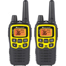 Midland X Talker T61VP3 32-Miles Two-Way Radios - 2 Pack
