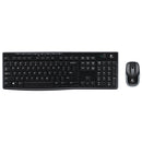 Logitech MK270 Wireless Keyboard and Mouse Combo - English (Open Box)