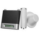 weBoost Office 100 75-OHM 5G Cell Signal Booster (Grey)