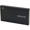 Vantec NexStar TX 2.5inch SATA to USB3.0 External HDD Enclosure (Black)
