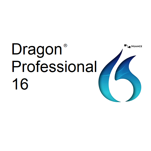 Nuance Dragon Professional 16 (English) - Download