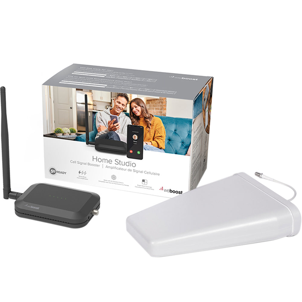 weBoost Home Studio Signal Booster Kit