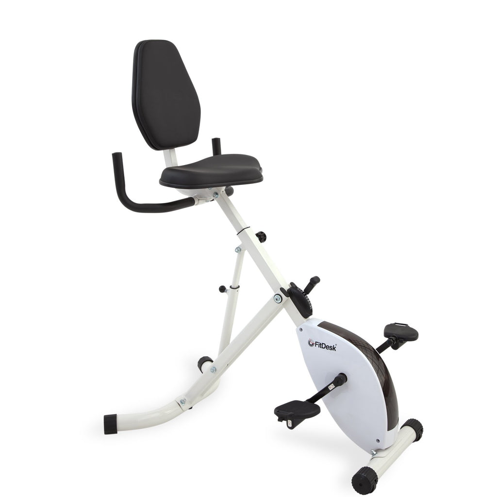 FitDesk Standing Desk Bike For Standing Desks