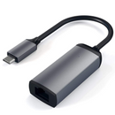 Satechi Type-C to Ethernet Adapter (Space Grey)