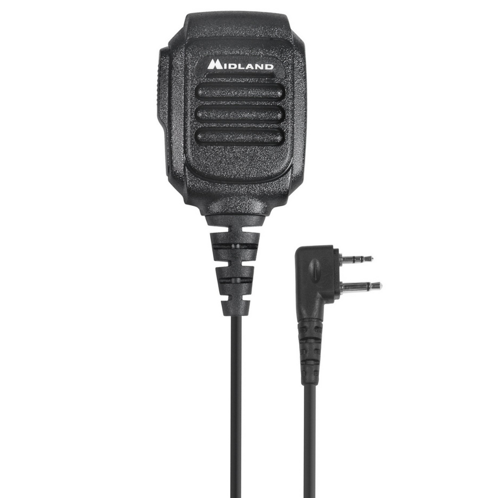 Midland AVPH10 Handheld Speaker Mic w/ PTT
