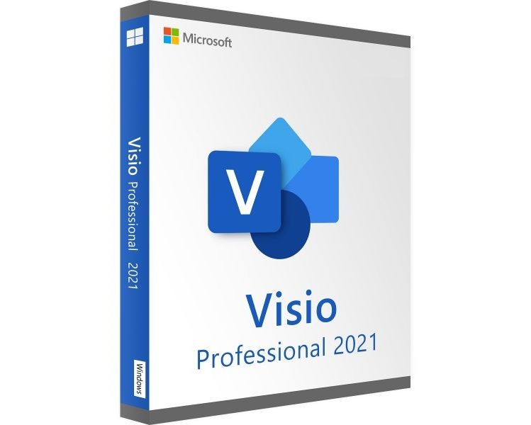 Microsoft Visio 2021 Professional - Download