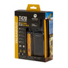 Motorola T470 Rechargeable 35-Miles Two-Way Radios - 2 Pack