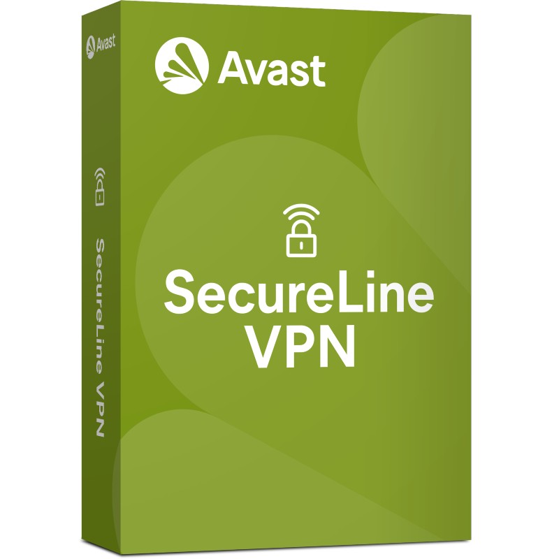 Avast Secureline VPN - Download