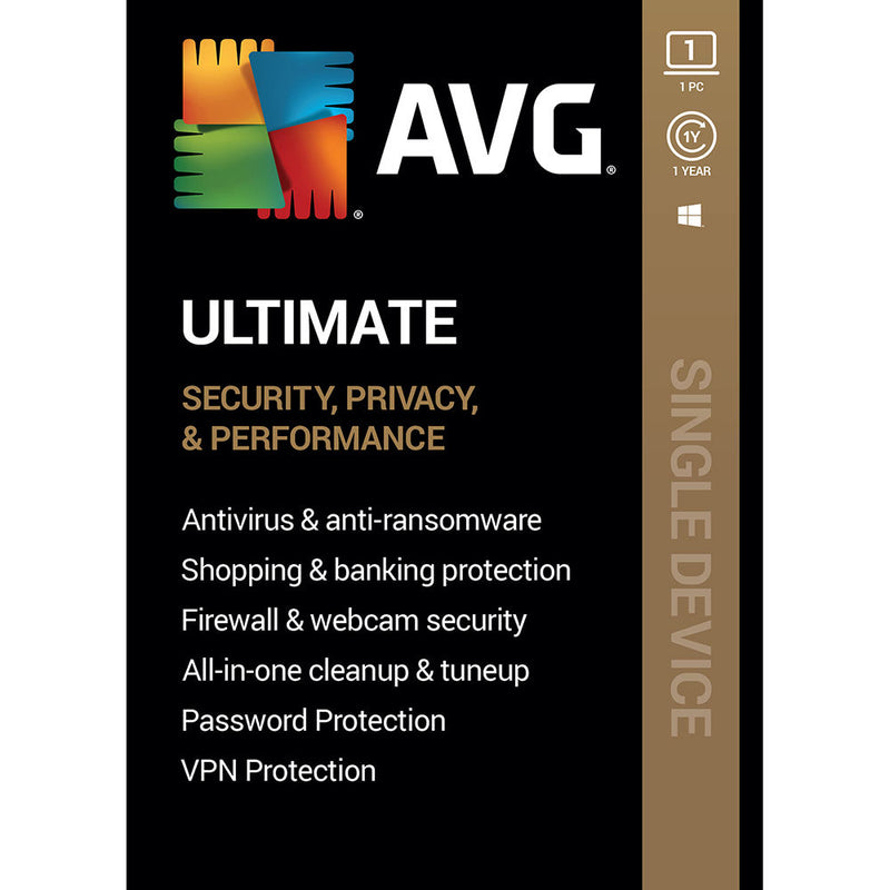 AVG Ultimate - Download | ITFactory.ca
