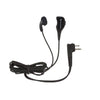 Motorola 53866 Earbud with Clip Push-To-Talk Microphone