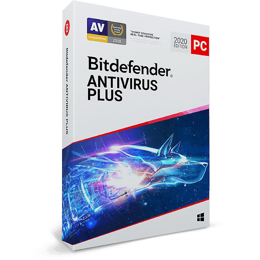 Bitdefender Antivirus Plus - Download
