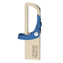 Verico VR15 Climber 32GB USB 2.0 Flash Drive (Champagne Blue)