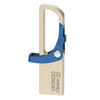 Verico VR15 Climber 32GB USB 2.0 Flash Drive (Champagne Blue)