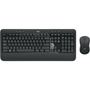 Logitech MK540 Wireless Keyboard and Mouse Combo - English