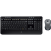 Logitech MK520 Wireless Keyboard and Mouse Combo - English (Refurbished)