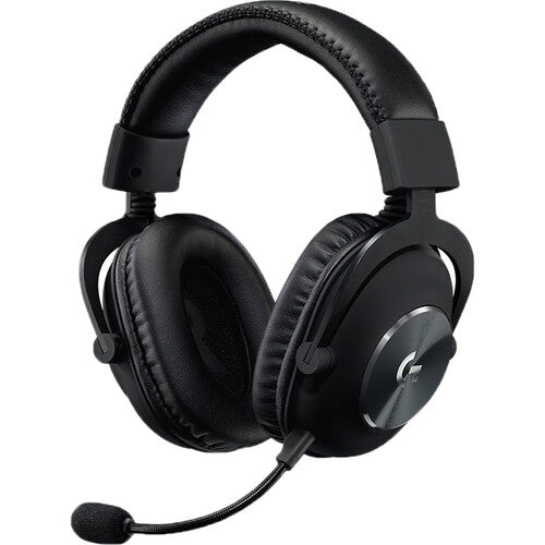 Logitech G PRO X Gaming Headset (Black) (OPEN BOX)