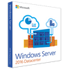 Microsoft Windows Server 2016 Datacenter 16 Core 64 bit - OEM