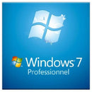 Microsoft Windows 7 Professional 64 bit SP1 (French)