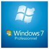 Microsoft Windows 7 Professional 64 bit SP1 (French)
