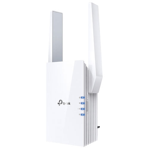 TP-Link RE605X AX1800 Dual Band Mesh Wi-Fi 6 Range Extender (Open Box)