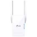TP-Link RE605X AX1800 Dual Band Mesh Wi-Fi 6 Range Extender (Open Box)